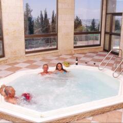 Ramat Rachel Resort Израиль, Иерусалим - 1 отзыв об отеле, цены и фото номеров - забронировать отель Ramat Rachel Resort онлайн бассейн