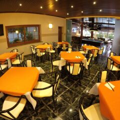 Hotel Complejo Los Rosales гостиничный бар