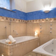 Отель Carinthia Австрия, Гастайнерталь - отзывы, цены и фото номеров - забронировать отель Carinthia онлайн ванная фото 2