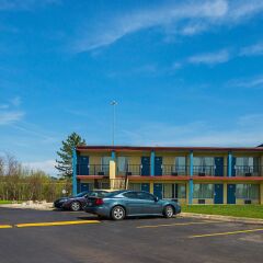 Отель Knights Inn Columbus фото 2