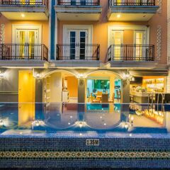 Отель Salil Hotel Sukhumvit - Soi Thonglor 1 Таиланд, Бангкок - отзывы, цены и фото номеров - забронировать отель Salil Hotel Sukhumvit - Soi Thonglor 1 онлайн фото 5
