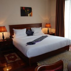 Foyat Hotel in Addis Ababa, Ethiopia from 147$, photos, reviews - zenhotels.com guestroom