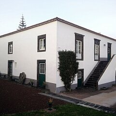 Отель Quinta Do Bom Despacho Понта-Делгада вид на фасад