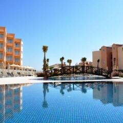Апартаменты Kusadasi Golf and Spa Apartments Сельчук бассейн фото 3
