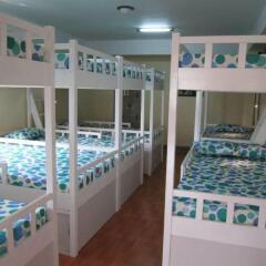 Dalat Friendly Fun Hostel Далат балкон