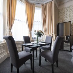 Отель Ballantrae Hotel At The West End Великобритания, Эдинбург - отзывы, цены и фото номеров - забронировать отель Ballantrae Hotel At The West End онлайн помещение для мероприятий фото 2