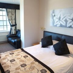 The Park Hotel Tynemouth комната для гостей фото 2