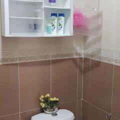 Отель Beautiful Flat in Downtown RABAT Марокко, Рабат - отзывы, цены и фото номеров - забронировать отель Beautiful Flat in Downtown RABAT онлайн ванная фото 2