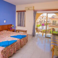 Отель Windmills Hotel Apartments Кипр, Протарас - отзывы, цены и фото номеров - забронировать отель Windmills Hotel Apartments онлайн фото 8