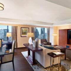 Отель Westin New York Grand Central комната для гостей фото 3