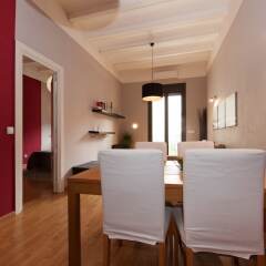 Отель BBarcelona Monumental Flat в номере