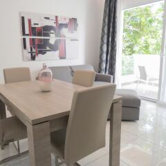 Отель Boca Beach Residence гостиничный бар