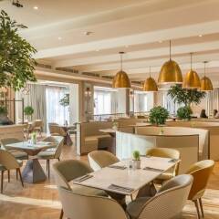 Отель Arabian Ranches Golf Club питание