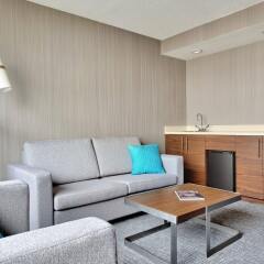 Отель Courtyard by Marriott Downtown Toronto Канада, Торонто - отзывы, цены и фото номеров - забронировать отель Courtyard by Marriott Downtown Toronto онлайн комната для гостей фото 3