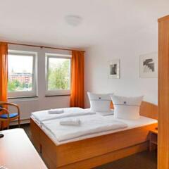 Отель DIETRICH-BONHOEFFER-HAUS 3* Стандартный номер фото 3