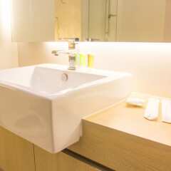 Апартаменты Atlantis Resort Apartments Pattaya ванная