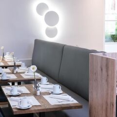 Отель Fleming's Express Hotel Frankfurt Германия, Франкфурт-на-Майне - отзывы, цены и фото номеров - забронировать отель Fleming's Express Hotel Frankfurt онлайн фото 2