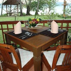 Отель Baan Mai Cottages & Restaurant балкон