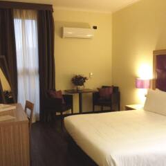 Hotel Roma Sud комната для гостей фото 3