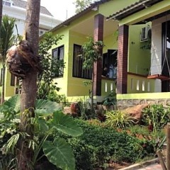 Отель Mai Binh Phuong Bungalow фото 9