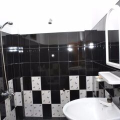 Отель River Face Inn ванная