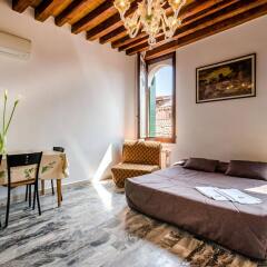 Апартаменты Venice Apartments комната для гостей фото 3