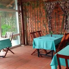 Отель Ylang Garden Villa питание фото 2
