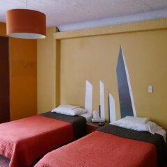 Hostel Hospedarte Chapultepec Гвадалахара спа