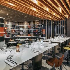 Отель Novotel Paris Coeur d'Orly Airport развлечения