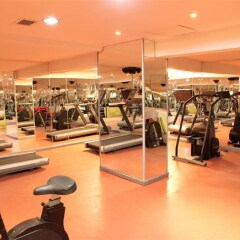 Prestige Hotel Диярбакыр фитнесс-зал фото 3