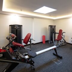 Neya Lisboa Hotel фитнесс-зал фото 4