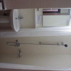 Karadede Hotel Чешме ванная