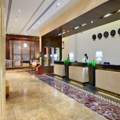 Copthorne Hotel Sharjah интерьер отеля фото 2