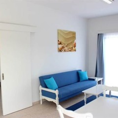 Отель Flokkas Hotel Apartments Кипр, Протарас - отзывы, цены и фото номеров - забронировать отель Flokkas Hotel Apartments онлайн комната для гостей фото 6