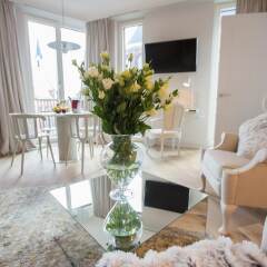 Отель Redstone Boutique Hotel Латвия, Рига - отзывы, цены и фото номеров - забронировать отель Redstone Boutique Hotel онлайн интерьер отеля