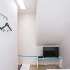 Star Hostel Dongdaemun Suite сейф в номере