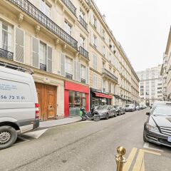 Отель Cocoon Loft - Champs-Elysées Франция, Париж - отзывы, цены и фото номеров - забронировать отель Cocoon Loft - Champs-Elysées онлайн фото 4