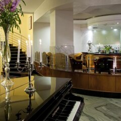 Hotel Continental Rimini Римини интерьер отеля фото 2