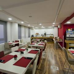 Отель Aparto Suites Muralto питание
