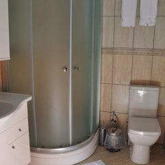 Vinocasa Hotel Турция, Дикили - отзывы, цены и фото номеров - забронировать отель Vinocasa Hotel онлайн ванная