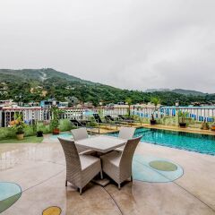 Отель NIDA Rooms Patong 179 Phang Center с домашними животными