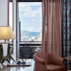 Best Western Candia Hotel балкон