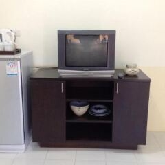 Отель Bangtao Kanita House сейф в номере