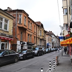 Отель Be My Guest Hostel Болгария, София - отзывы, цены и фото номеров - забронировать отель Be My Guest Hostel онлайн фото 6