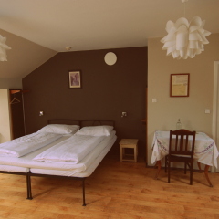 Sir Toby's Hostel комната для гостей