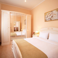 Marins Park Hotel Rostov 3* Стандартный номер с двуспальной кроватью фото 3