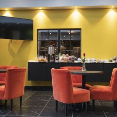 Отель Thon Hotel Nordlys Норвегия, Бодо - отзывы, цены и фото номеров - забронировать отель Thon Hotel Nordlys онлайн питание