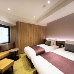 Отель the b tokyo ochanomizu Япония, Токио - отзывы, цены и фото номеров - забронировать отель the b tokyo ochanomizu онлайн комната для гостей фото 2