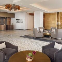 Marriott Hotel Downtown, Abu Dhabi интерьер отеля фото 3