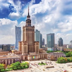 Отель in Center of Warsaw Польша, Варшава - отзывы, цены и фото номеров - забронировать отель in Center of Warsaw онлайн городской автобус